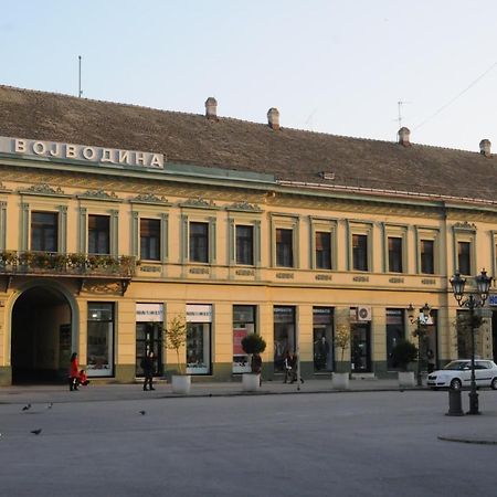Hotel Vojvodina Novi Sad Ngoại thất bức ảnh