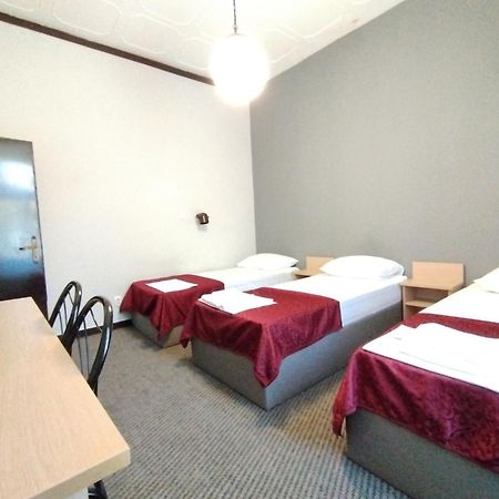 Hotel Vojvodina Novi Sad Ngoại thất bức ảnh
