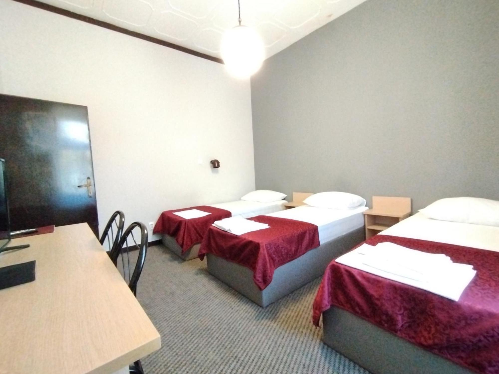 Hotel Vojvodina Novi Sad Ngoại thất bức ảnh