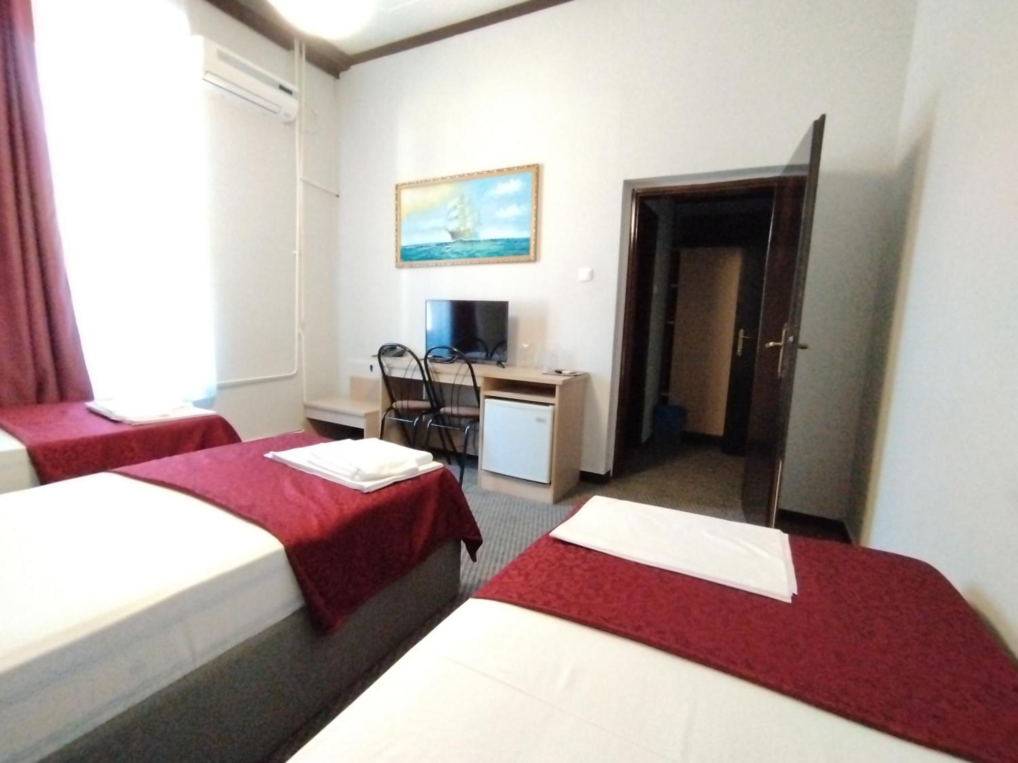 Hotel Vojvodina Novi Sad Ngoại thất bức ảnh