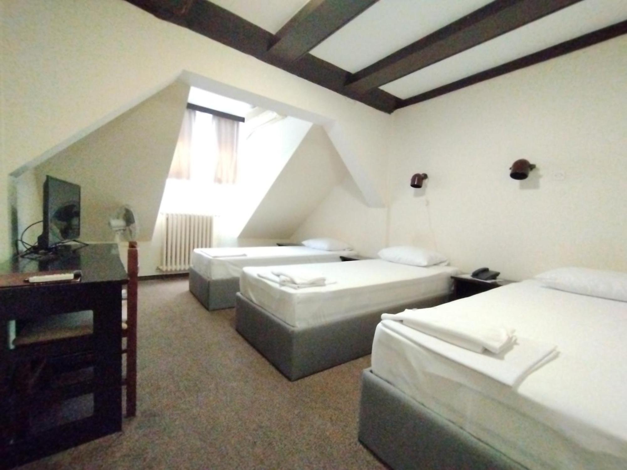 Hotel Vojvodina Novi Sad Ngoại thất bức ảnh