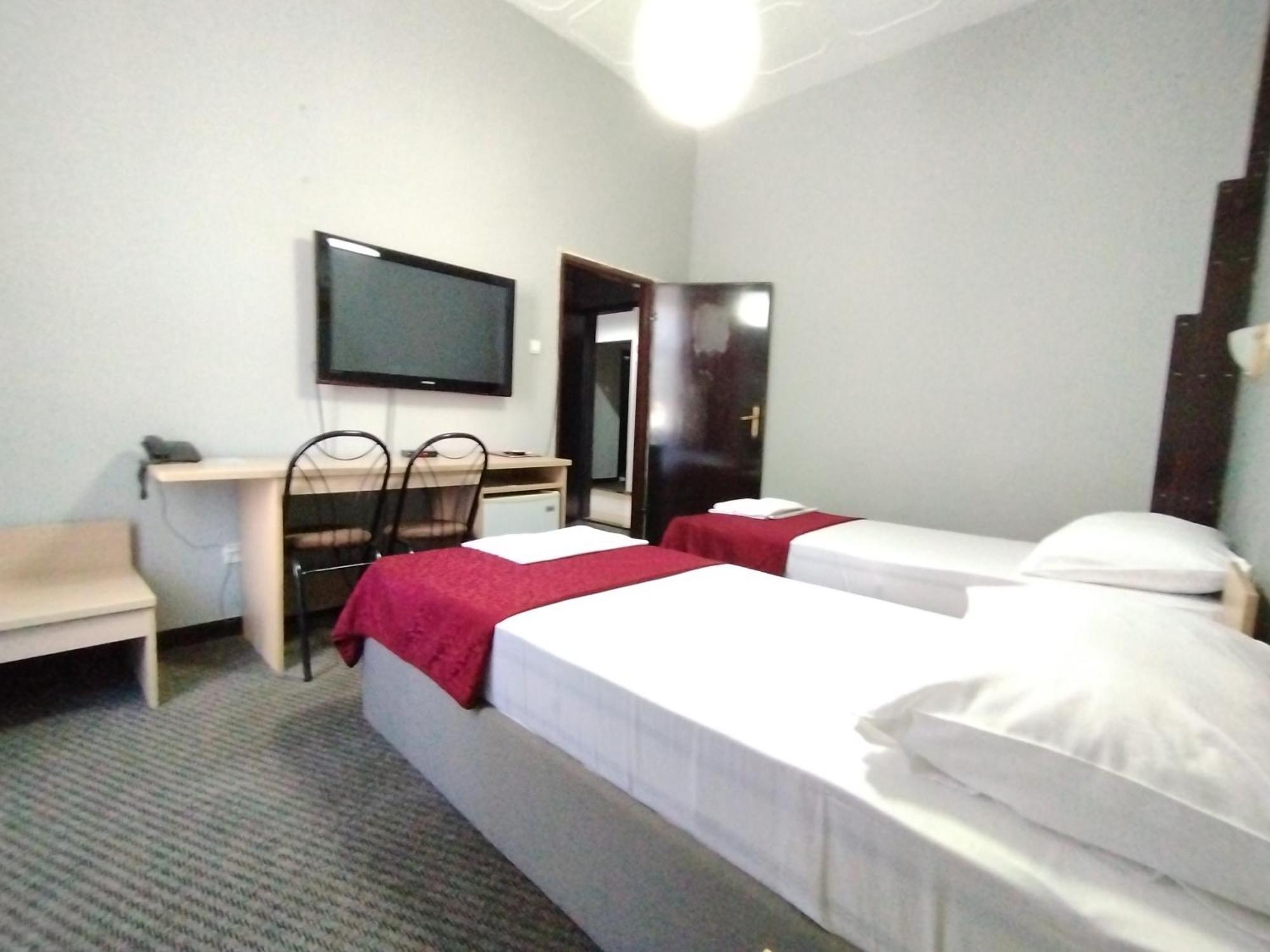 Hotel Vojvodina Novi Sad Ngoại thất bức ảnh